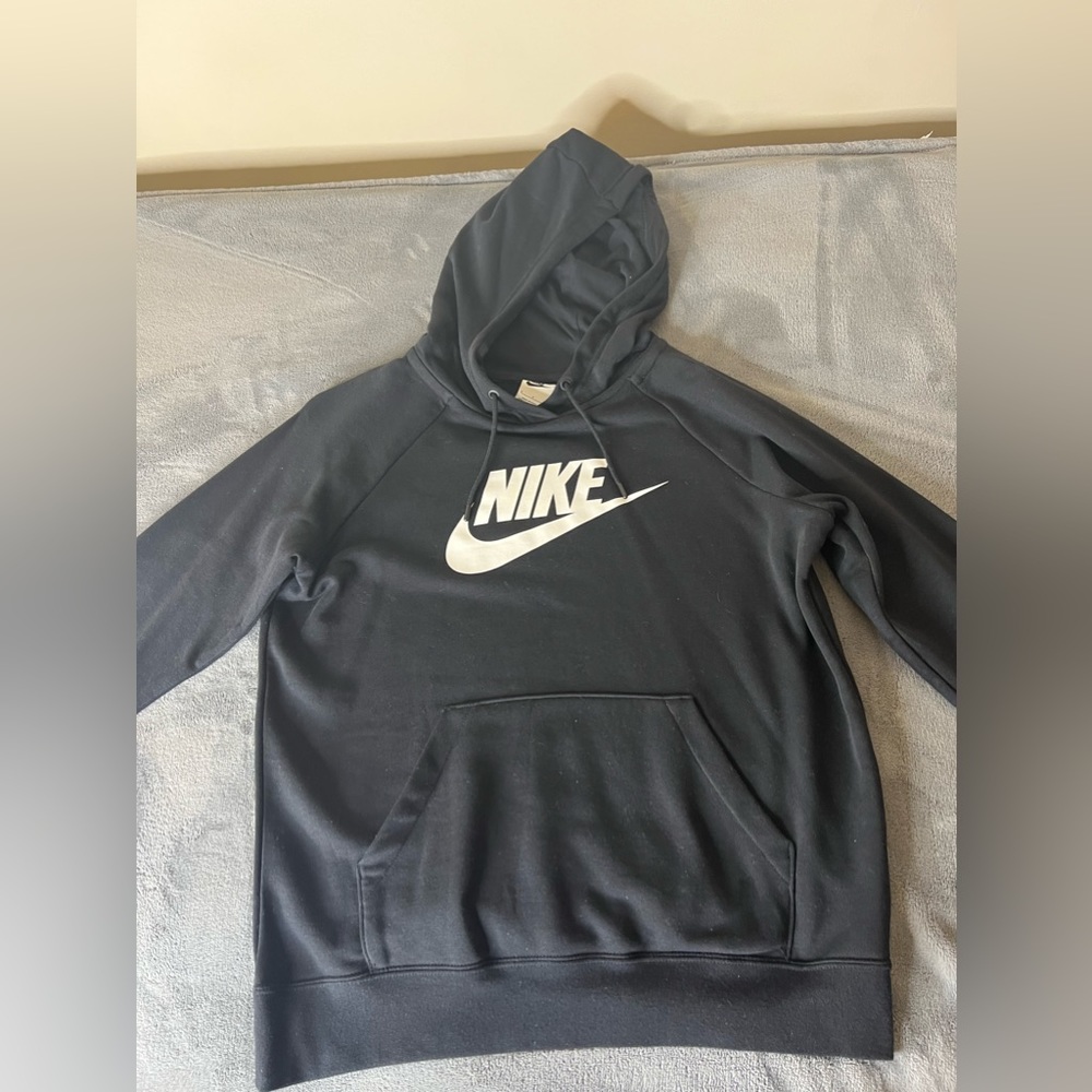 Black North Face Hoodie Size Small